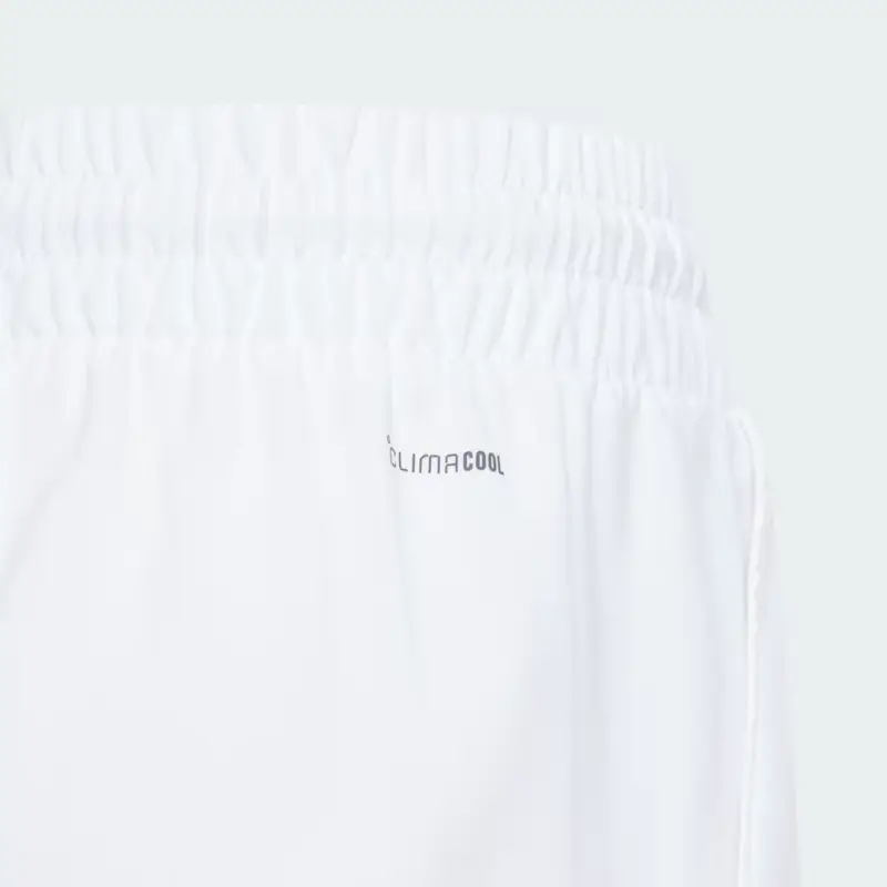 Short da tennis Club 3-Stripes Junior White miniatura 4