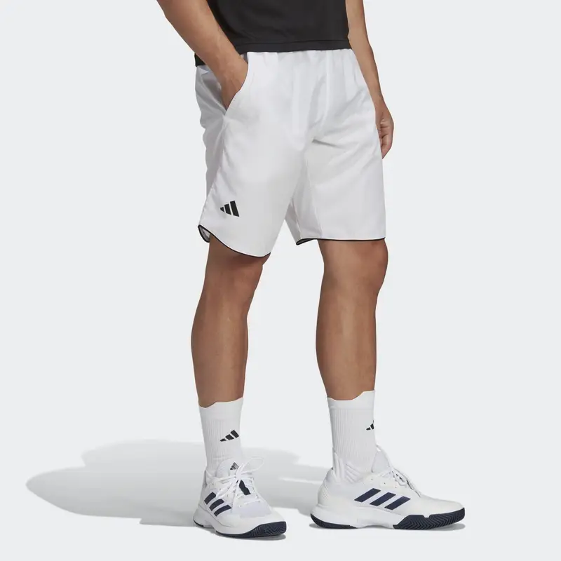 Short da tennis Club | Adidas Bianco
