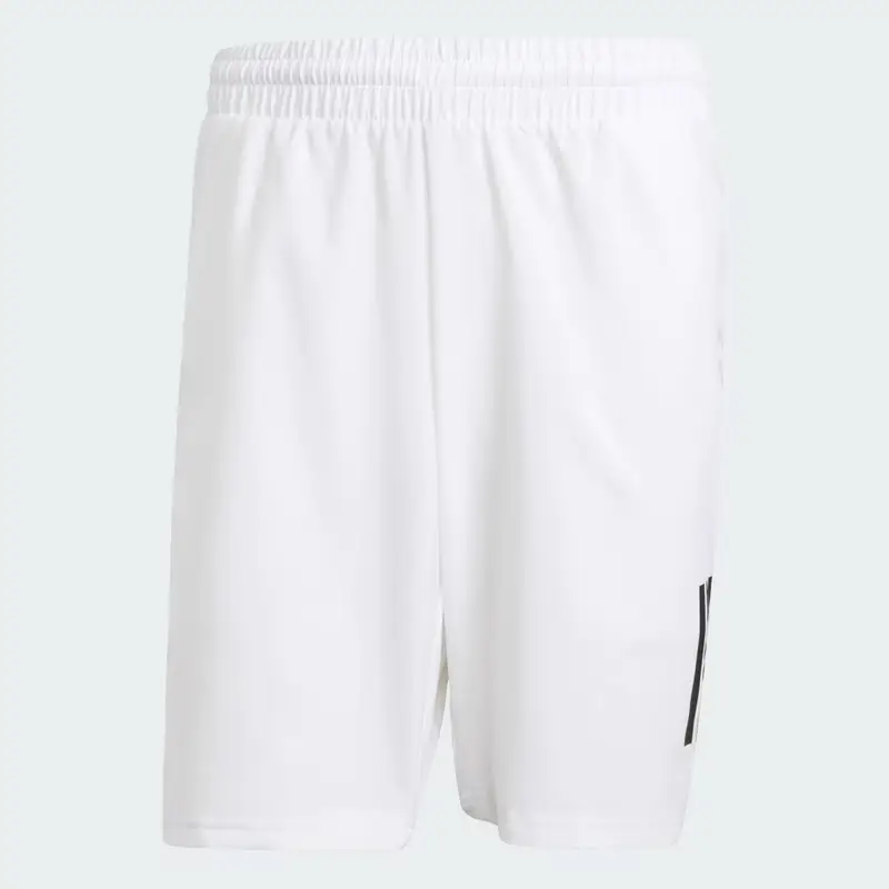 Short da tennis Club Climacool 3-Stripes White miniatura 4