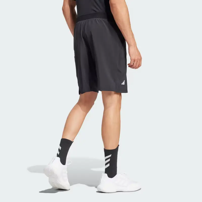 Short da tennis Club Climacool Stretch Woven Black miniatura 2