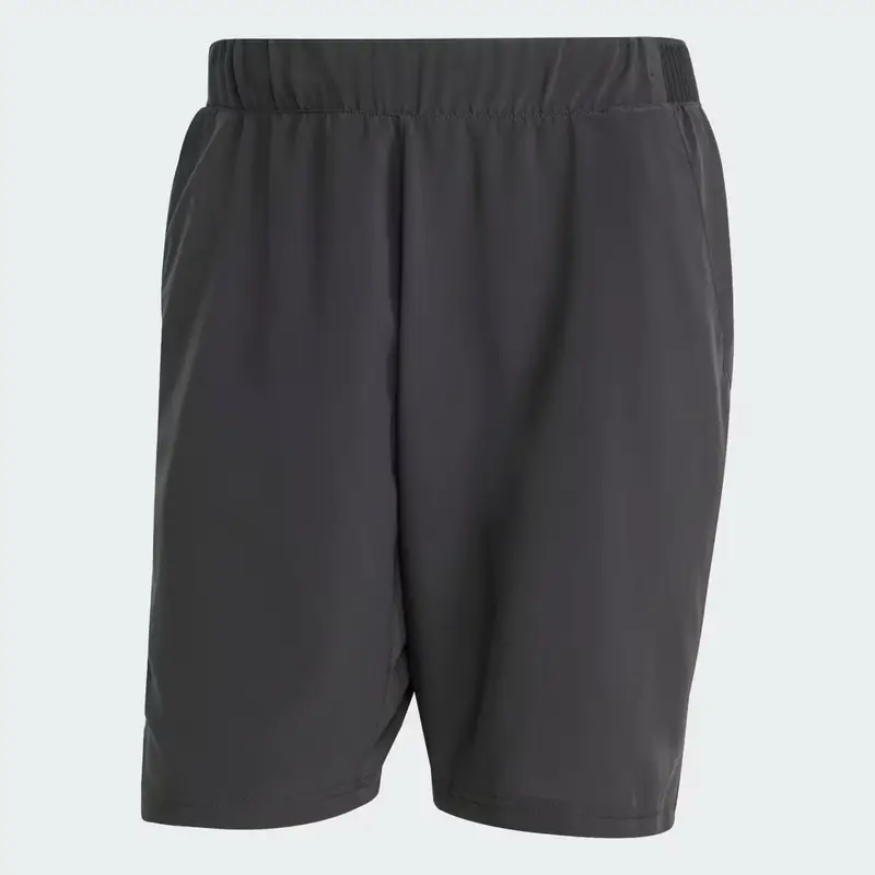 Short da tennis Club Climacool Stretch Woven Black miniatura 4