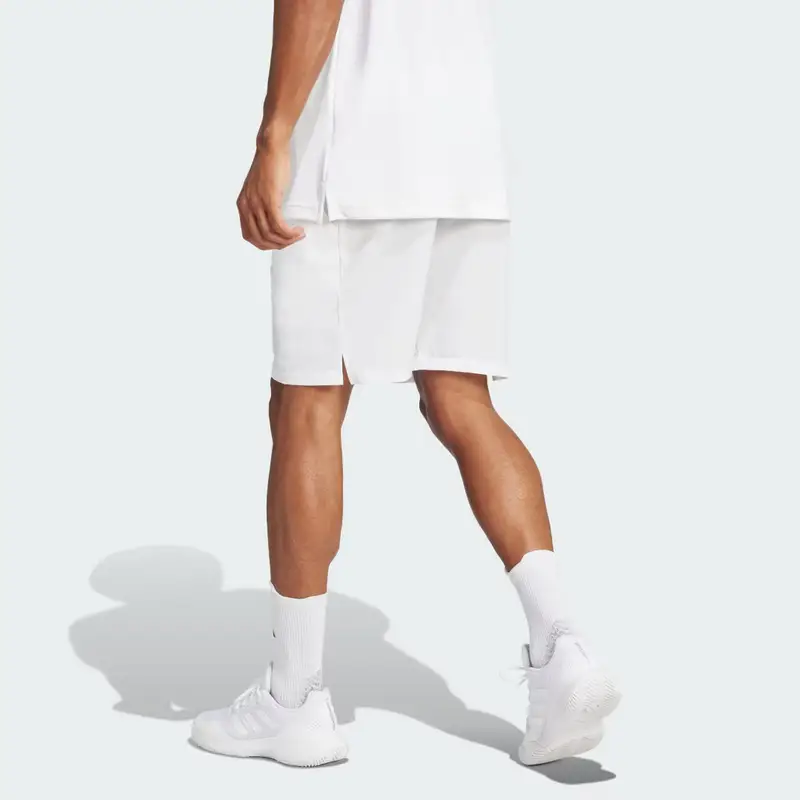 Short da tennis Club Climacool Stretch Woven White miniatura 2