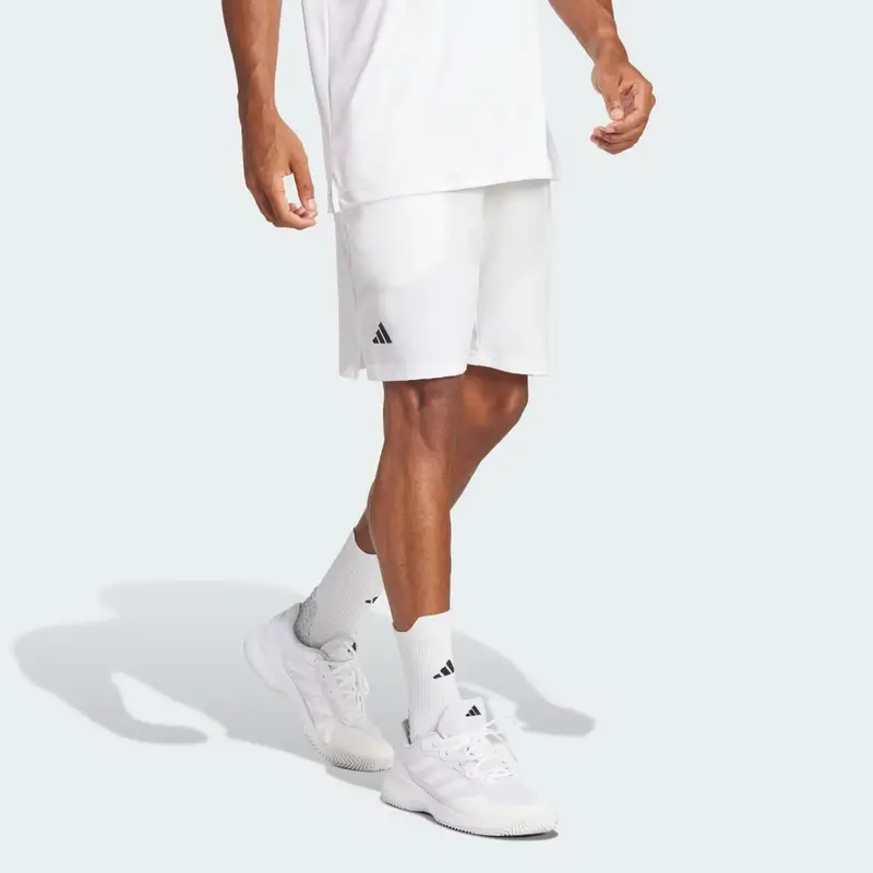 Short da tennis Club Climacool Stretch Woven White miniatura 3