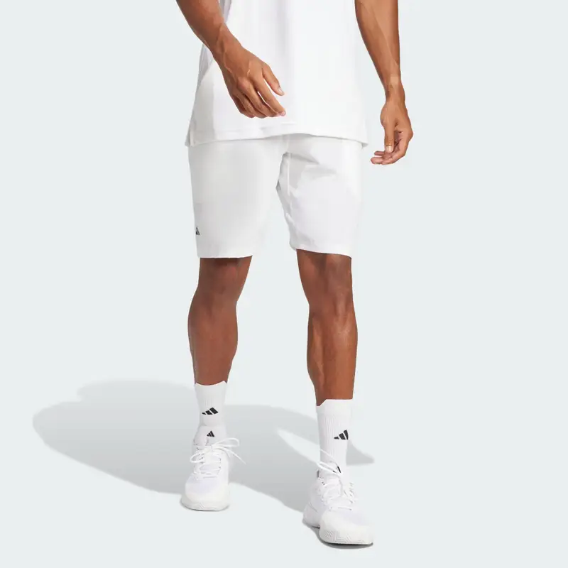 Short da tennis Club Climacool Stretch Woven White