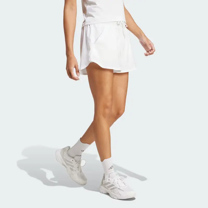 Short da tennis Club Climacool White miniatura 3