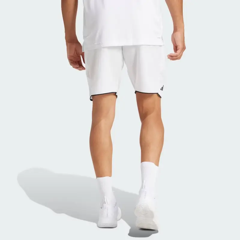 Short da tennis Club Climacool White miniatura 2