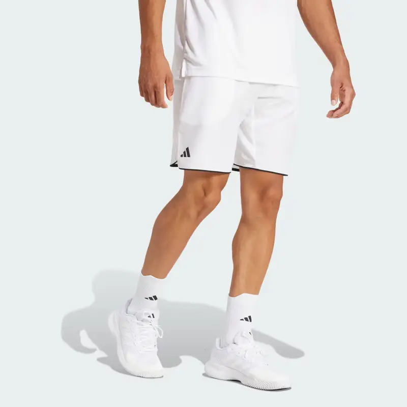 Short da tennis Club Climacool White miniatura 3