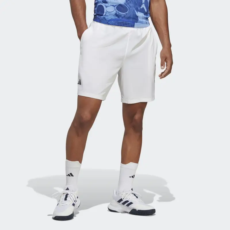 Short da tennis Club Stretch Woven | Adidas Bianco