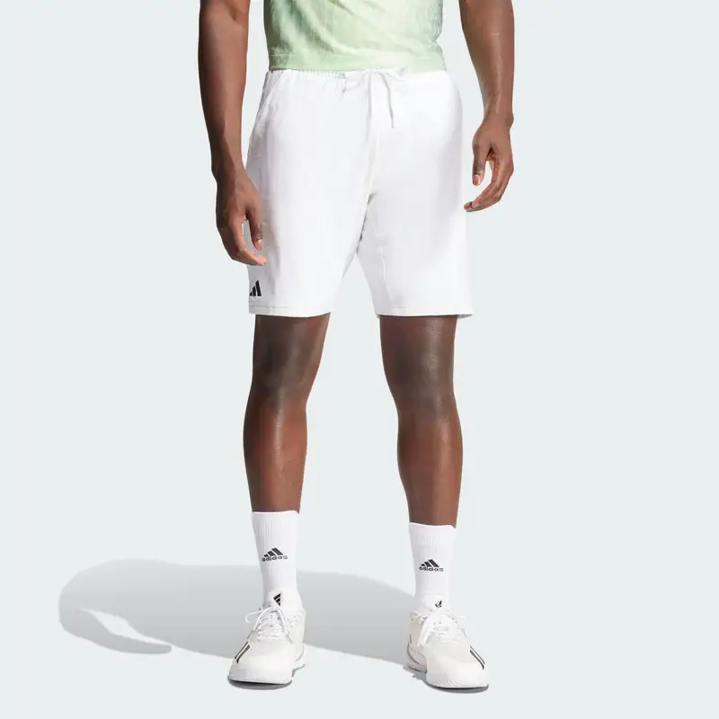 Short da tennis Ergo | Adidas Bianco