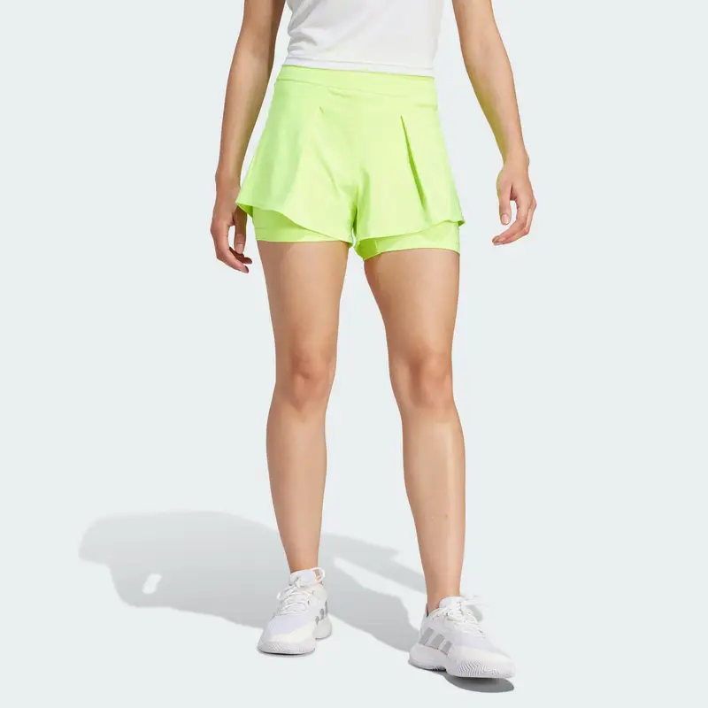 Short da tennis Match | Adidas Giallo