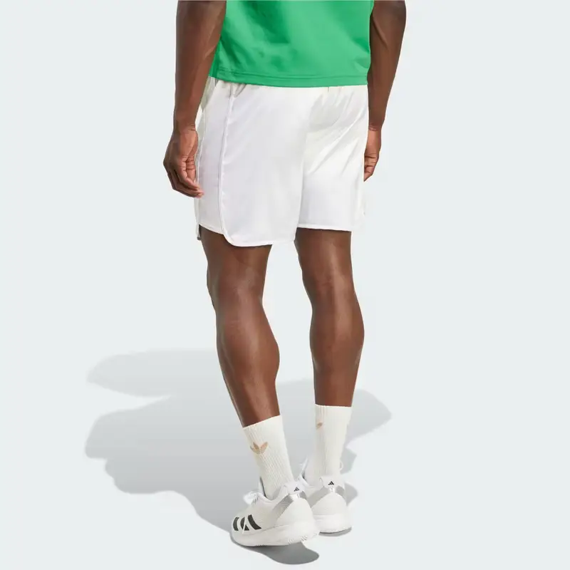 Short da tennis Pro Climacool Ergo White miniatura 2