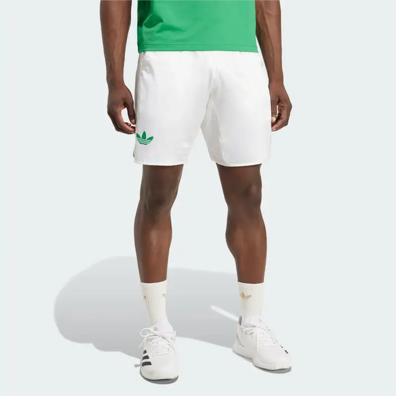 Short da tennis Pro Climacool Ergo White