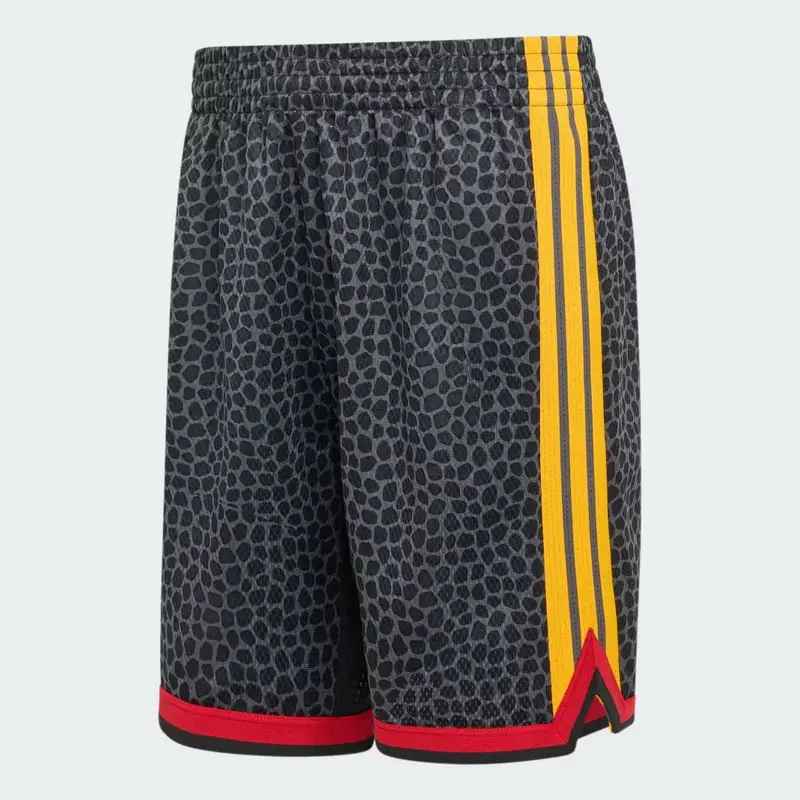 SHORT DBB BASKETBALL AWAY UOMO Grey Six