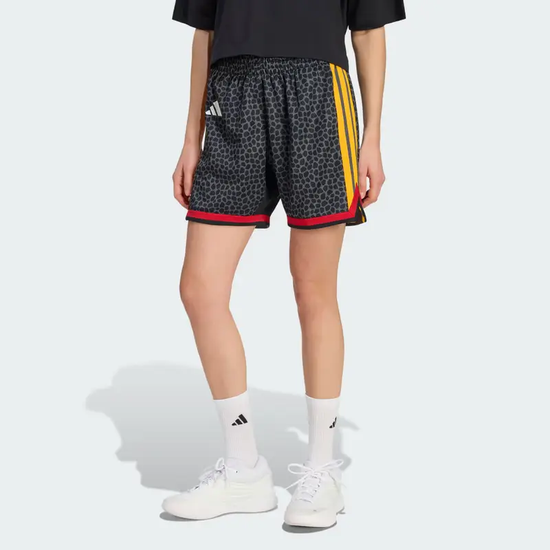 SHORT DBB BASKETBALL AWAY WOMEN Grey Six