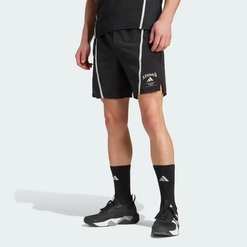 Short Designed-for-Training Legacy Black