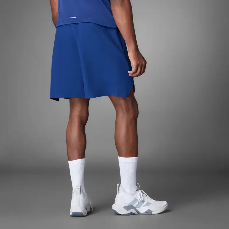 Short Designed-for-Training Legacy Dark Blue miniatura 2