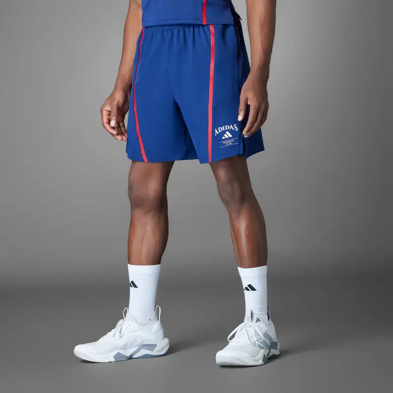 Short Designed-for-Training Legacy Dark Blue