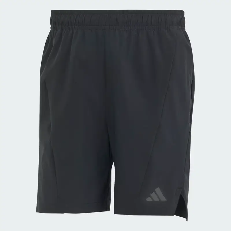 Short Designed for Training Workout Black