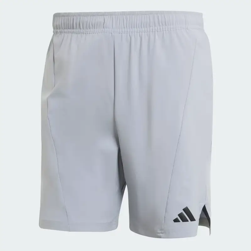 Short Designed for Training Workout Halo Silver miniatura 4