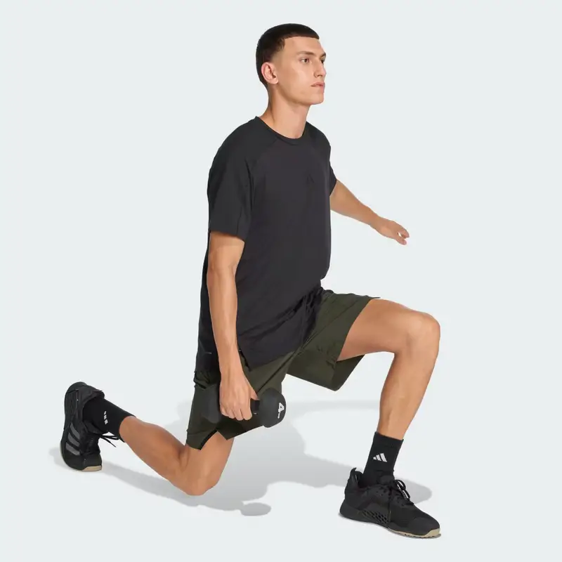 Short Designed for Training Workout Night Cargo miniatura 3