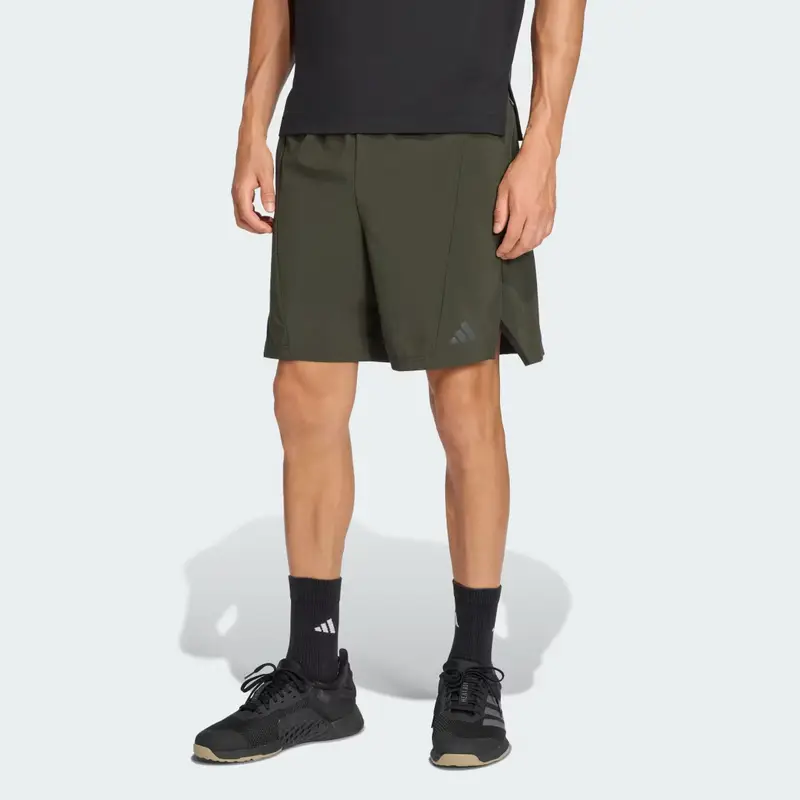 Short Designed for Training Workout Night Cargo