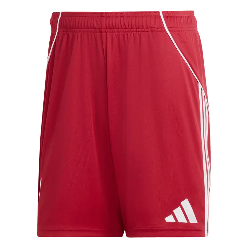 Short di Domicile Liverpool FC 2025/26 Rouge