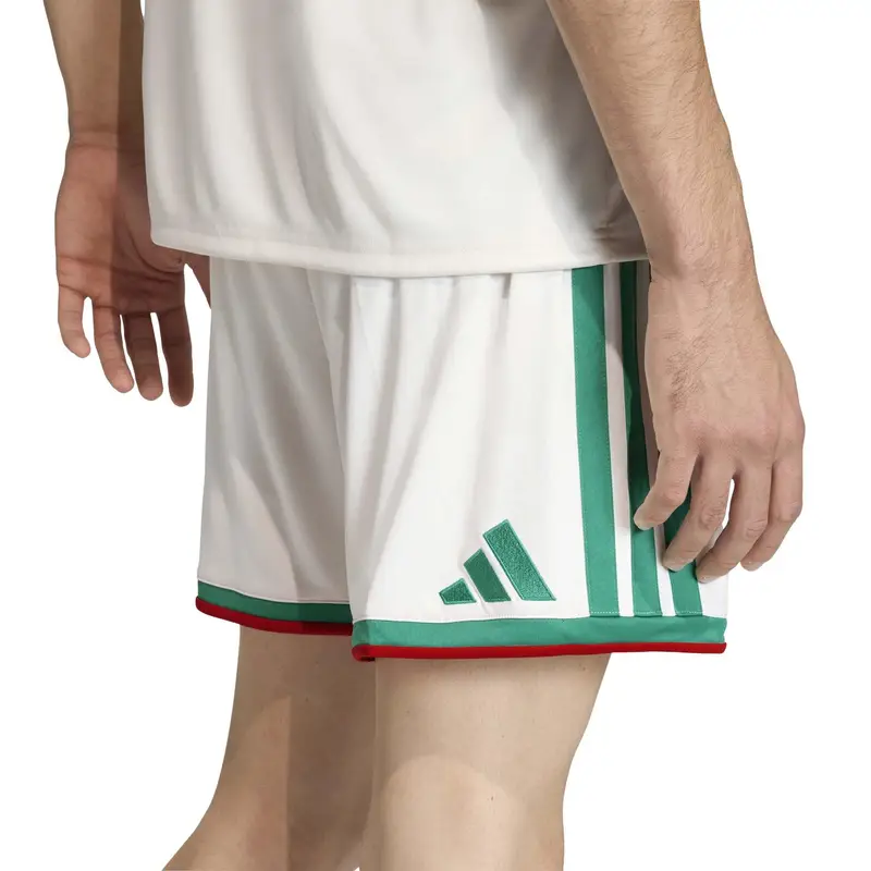 Short Domicilio Algeria Coupe du Monde 2026 Beige