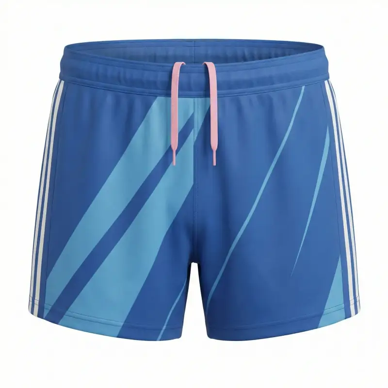 Short Domicilio donna Francia 2026/27