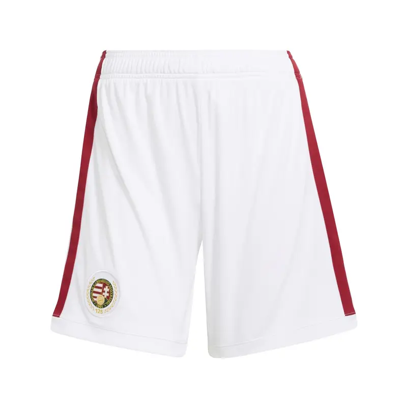 Short Domicilio donna Ungheria Coupe du Monde 2026 Blanc