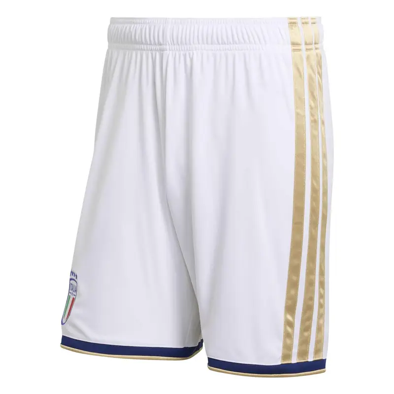 Short Domicilio Italia 2025/26 Blanc