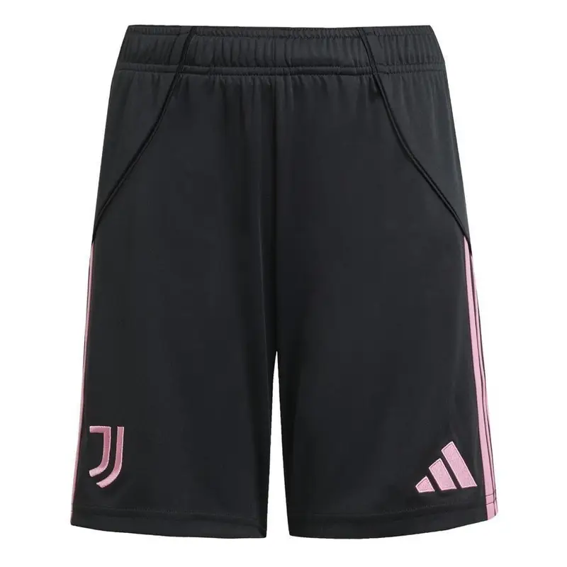 Short Domicilio Juventus Torino 2025/26 Noir