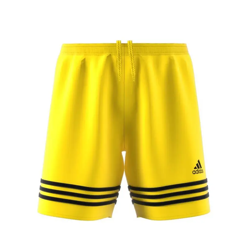 short entrada 14 yellow/black YXS