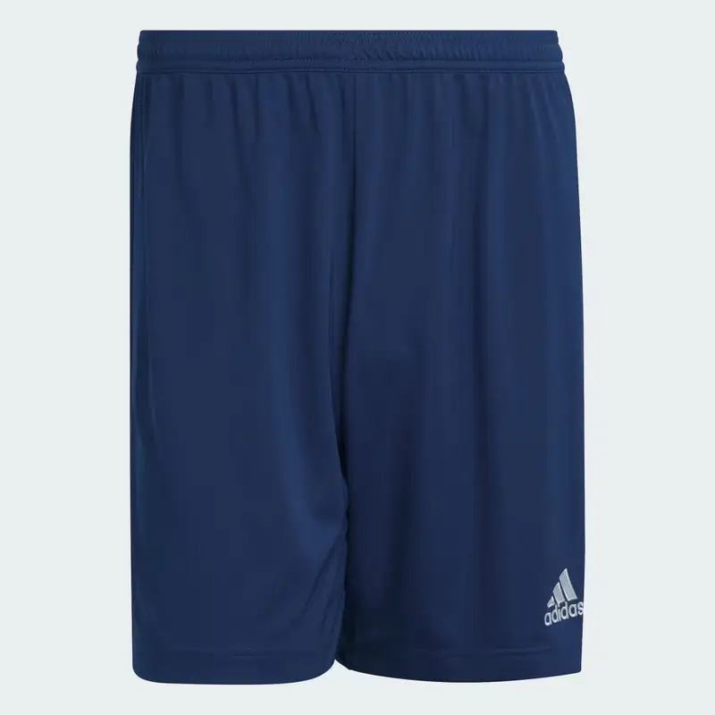 Short Entrada 22 Team Navy Blue 2