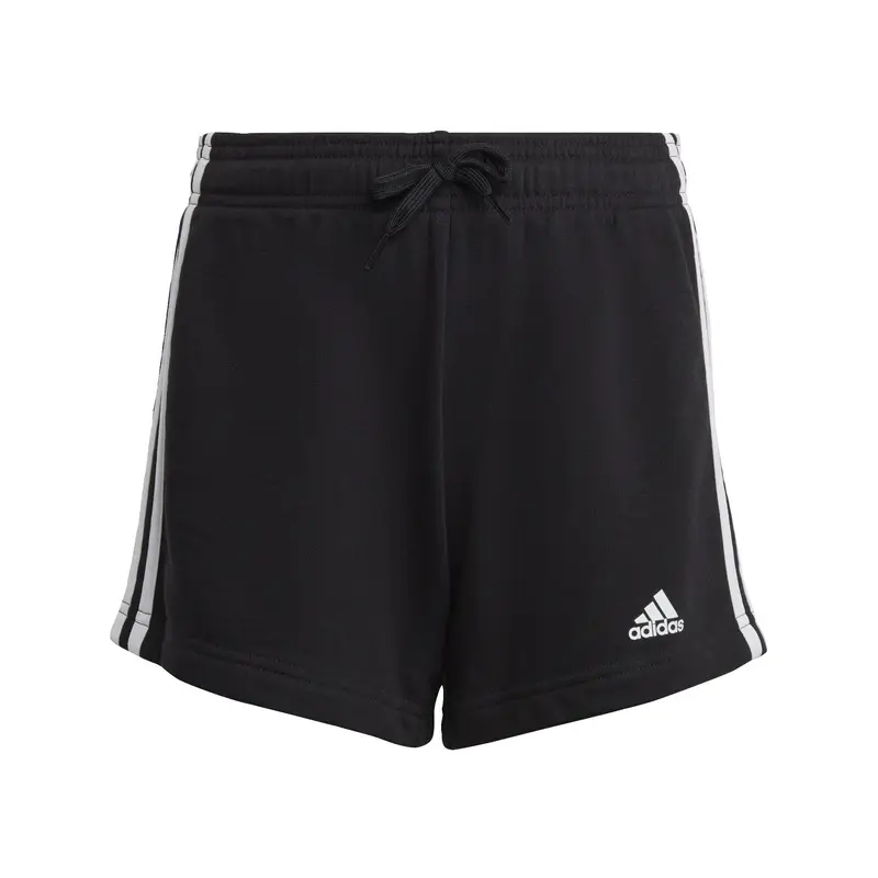 Short Essentials 3-Stripes | Adidas Nero