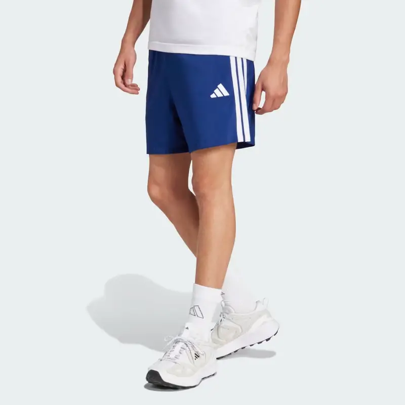 Short Essentials 3-Stripes Chelsea Dark Blue