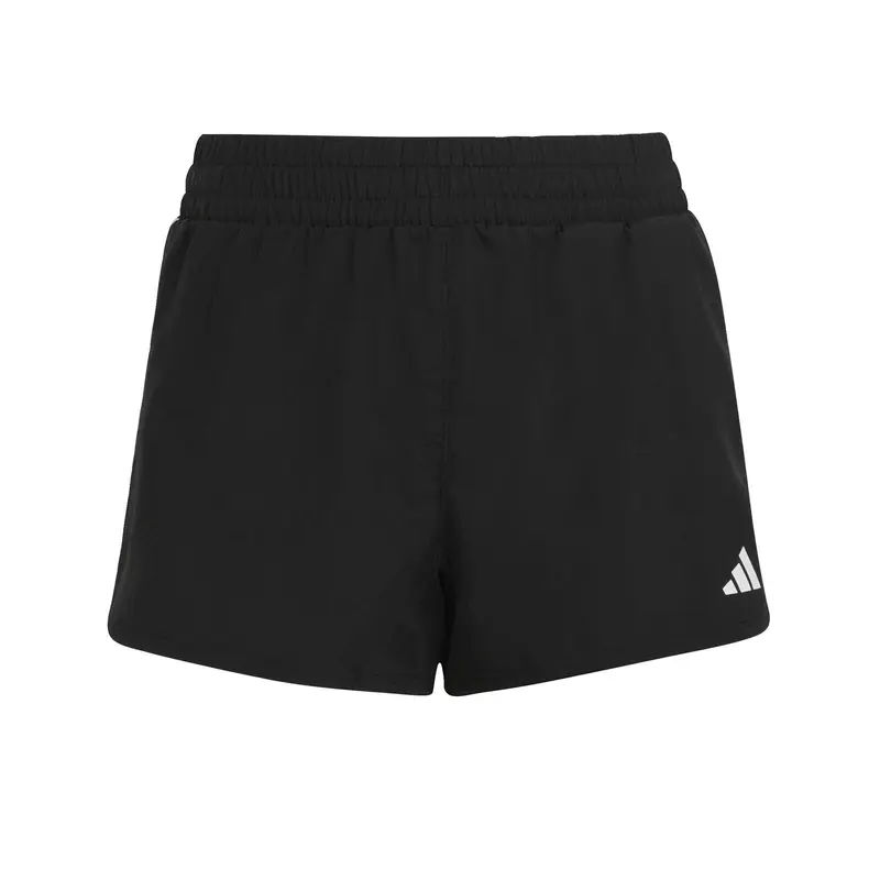 Short Essentials AEROREADY 3-Stripes | Adidas Nero