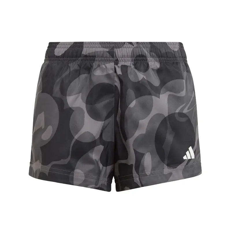 Short Essentials AEROREADY Seasonal Print Junior | Adidas Nero