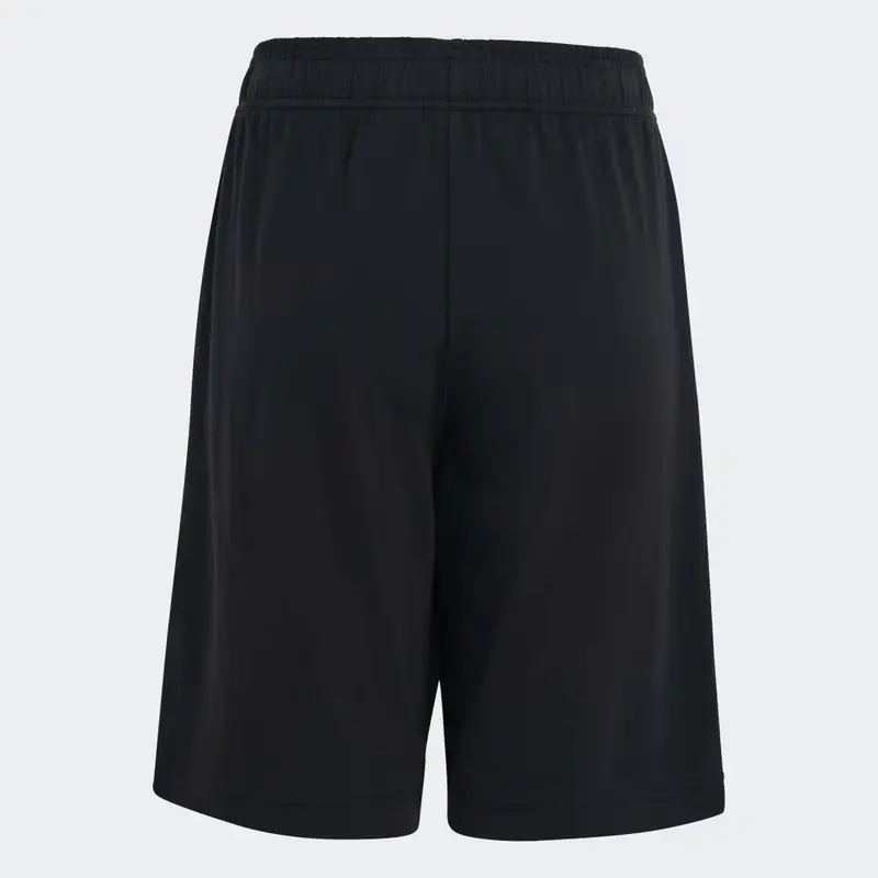 Short Essentials Big Logo Cotton Black miniatura 2