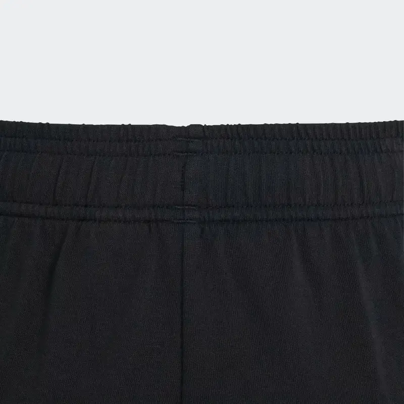 Short Essentials Big Logo Cotton Black miniatura 4