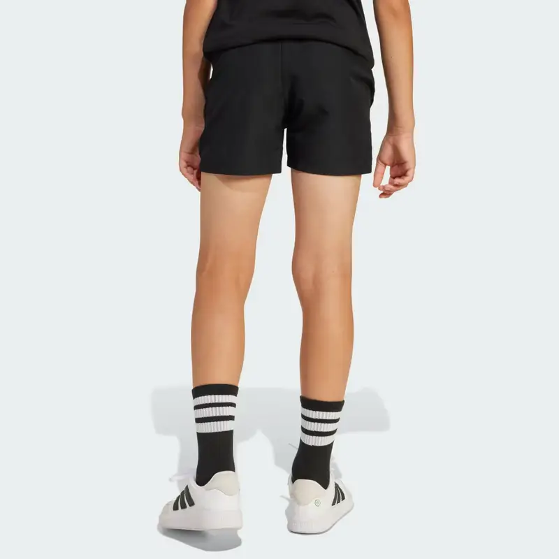 Short Essentials Climacool Junior Black miniatura 4