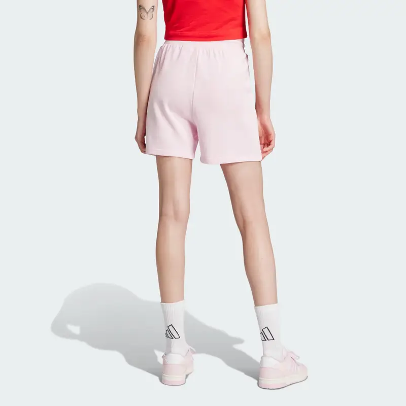 Short Essentials Color Pop French Terry Clear Pink miniatura 2