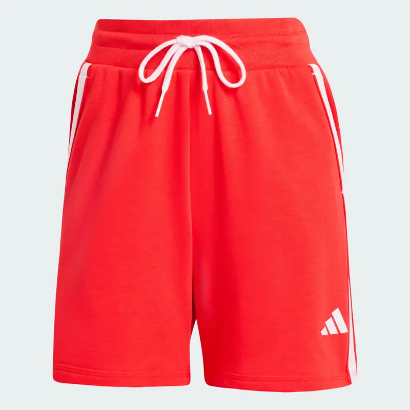 Short Essentials Color Pop French Terry Pure Ruby miniatura 4