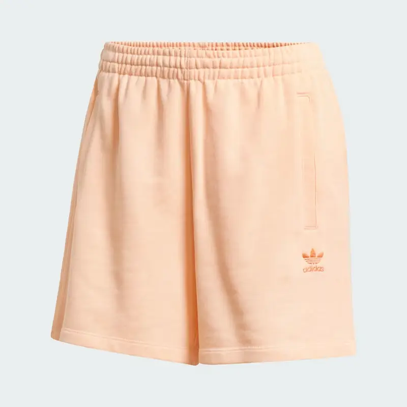 Short Essentials French Terry Glow Pink miniatura 4