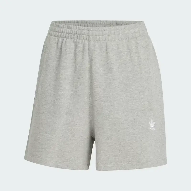 Short Essentials French Terry Medium Grey Heather miniatura 4