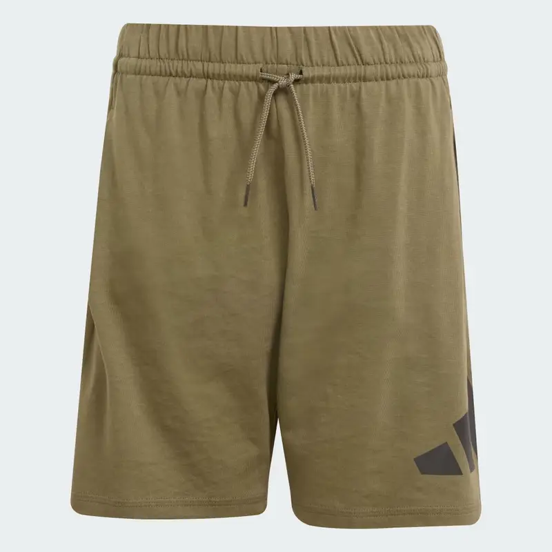 Short Essentials Junior Olive Strata miniatura 4
