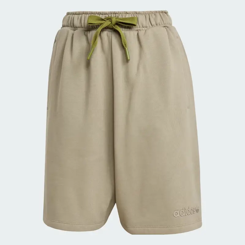 Short Essentials Linear Oversized Silver Pebble miniatura 4