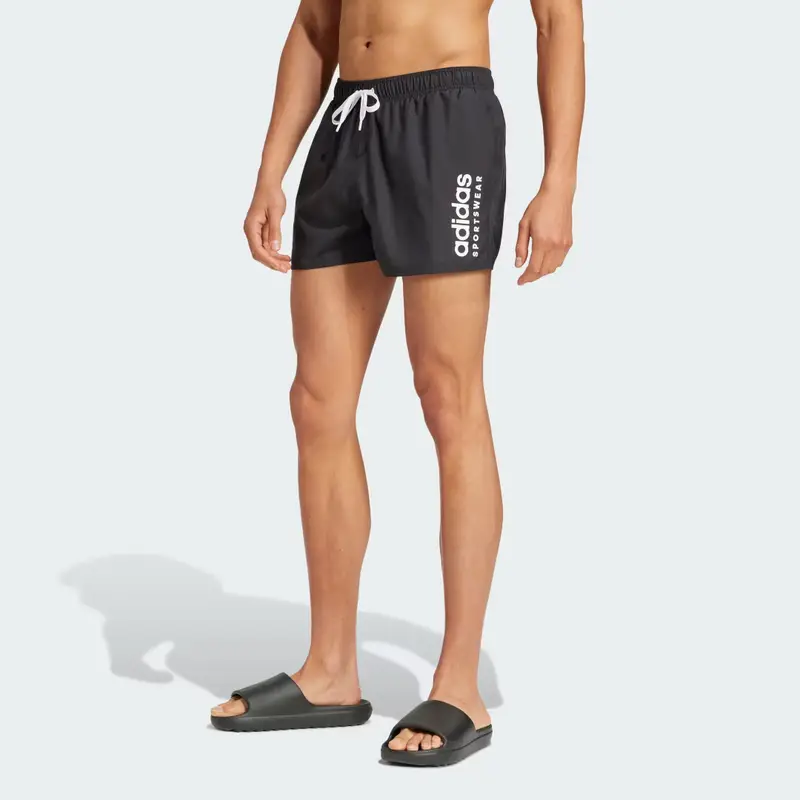 Short Essentials Logo CLX Black