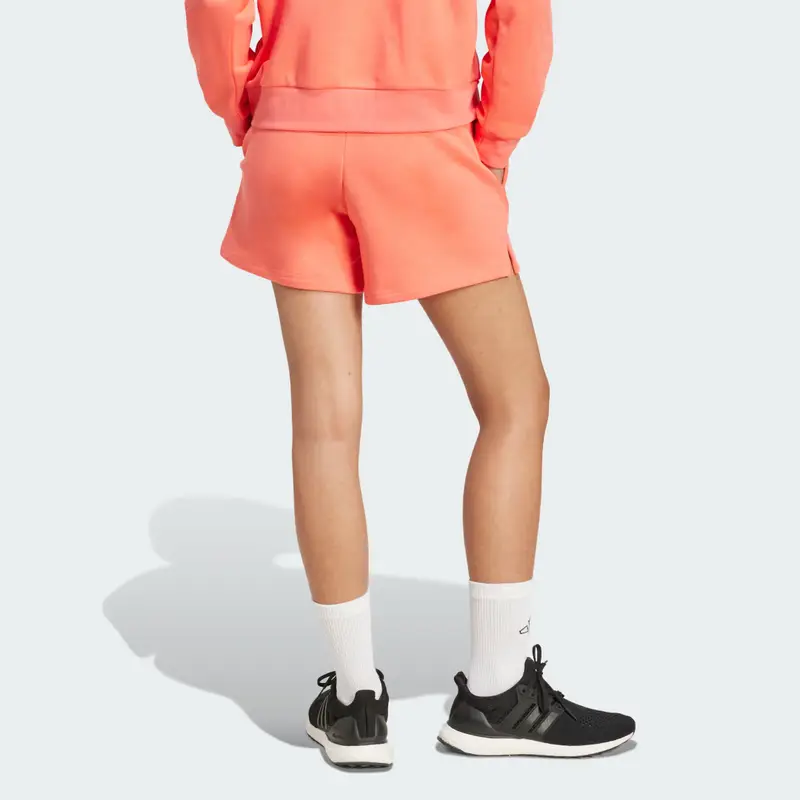 Short Essentials Small Logo Feel Cozy Semi Turbo miniatura 2