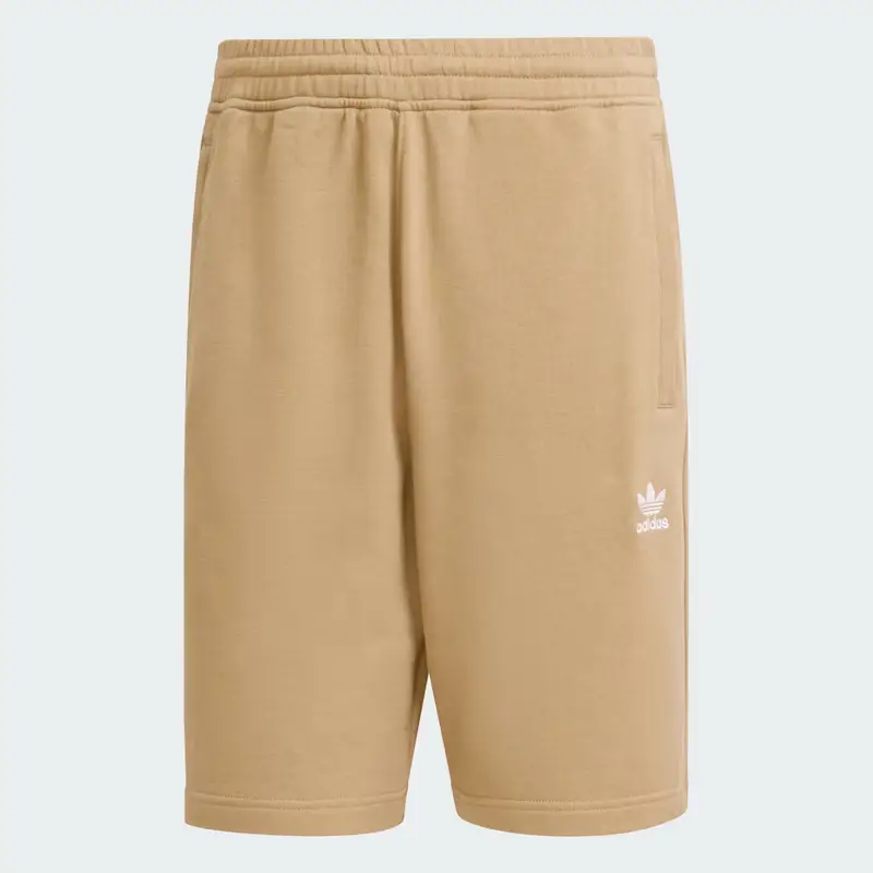 Short Essentials Trefoil Beige miniatura 4