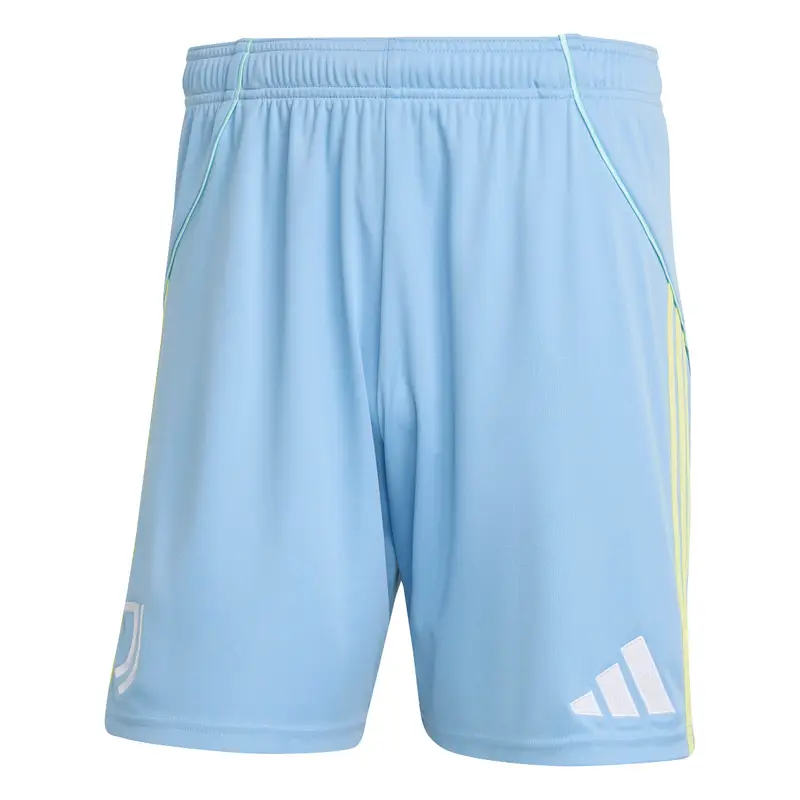 Short Esterno Juventus Torino 2025/26 Bleu